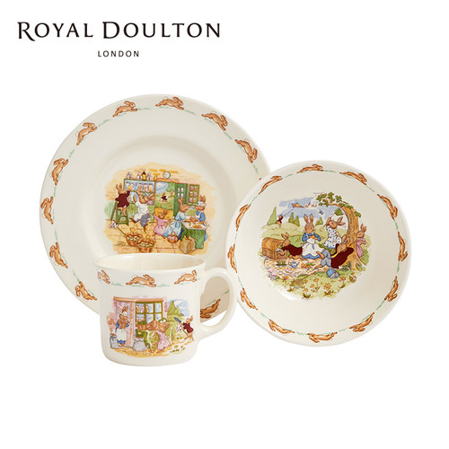 皇家道尔顿餐具马克杯