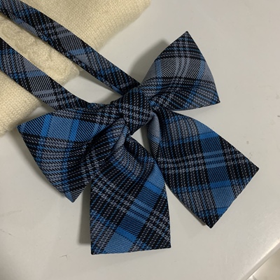 小原不圆 编号A03同格领结