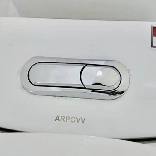 座便器冲水配件马桶水箱通用双按钮单按钮老式抽水马桶盖开关按键