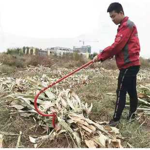 稻草大葱苞米杆家用捆扎机 农用手动玉米秸秆打捆机 小型捆绑工具
