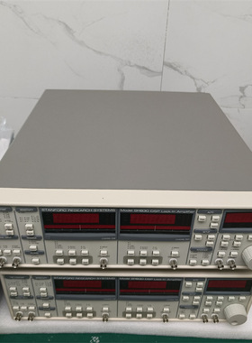全国低价出售斯坦福SR830锁相放大器SR844