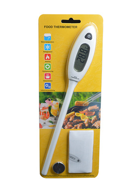 深圳   -50 ~ 300℃ (-58 ~ 572℉)笔式电子食品温度计GM1311