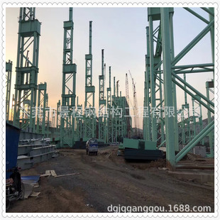 阳江市人行钢结构景观桥  海心沙人行景观桥人行景观桥跨河安装