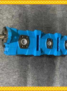 CBY3100/2040/2040-A2PR三联齿轮泵 钻机用高压三联泵