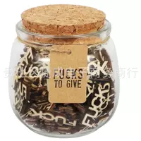 Cross-border spoof gift: Novel canned gifts, prank gifts, wooden gifts thumbnail 8