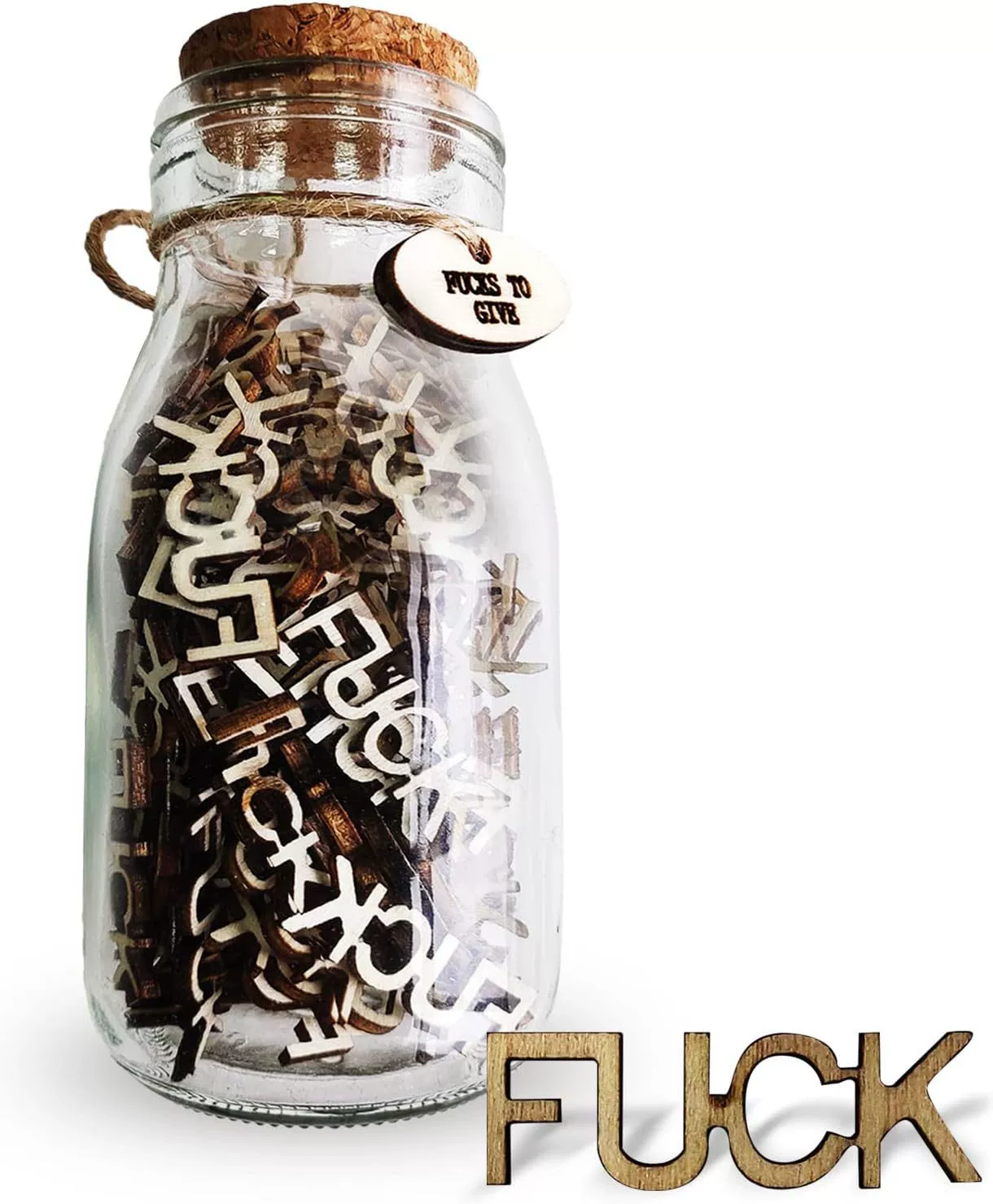 Cross-border spoof gift: Novel canned gifts, prank gifts, wooden gifts thumbnail 7