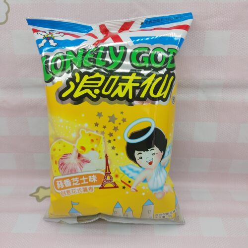浪味仙薯条蒜香芝士袋装新品