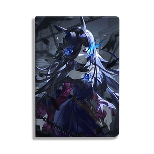 赛马娘适用ipad2020平板保护壳10.2动漫Air4保护套Pro2018三折10.9寸mini5少女Air1/3笔槽2017/2018 9.7英寸