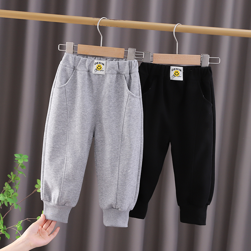 婴儿运动裤休闲卫裤单裤