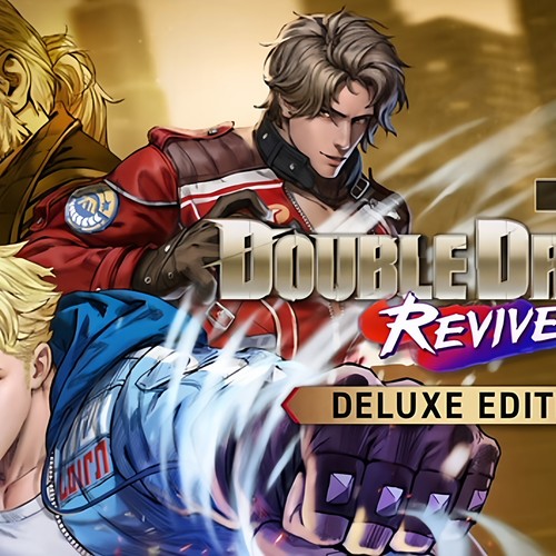 双截龙Revive豪华版数字游戏