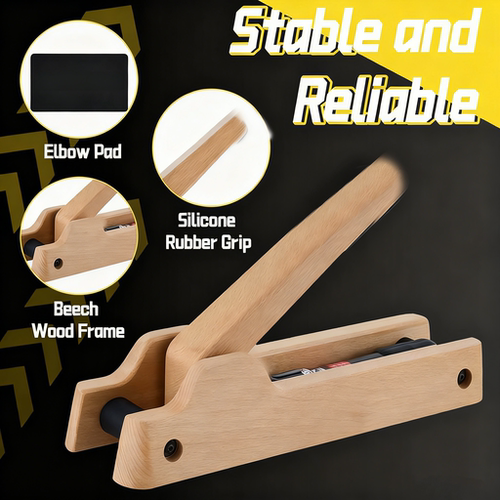 液压可调掰手腕臂力器