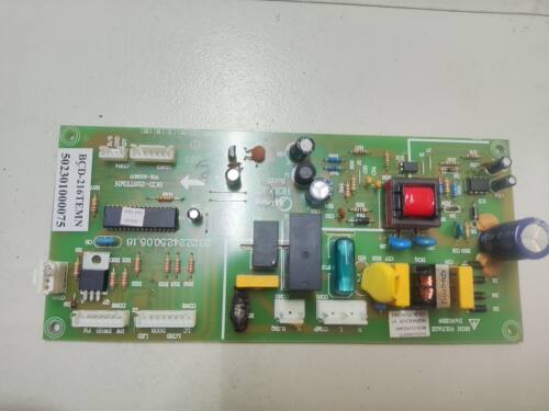 美的冰箱BCD-216TEMN(N)