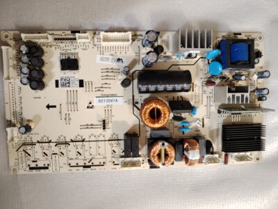 BCD-602WTDGVBP电脑板适用海信容声冰箱主控板电源板主板2111004