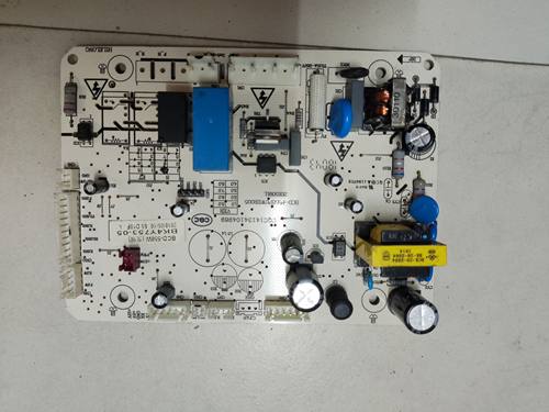 康佳冰箱BCD-558WD5EGY主板