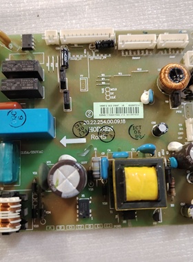 适用海信容声冰箱BCD-376WT BCD-398WY/A 1468512电源主板电脑板