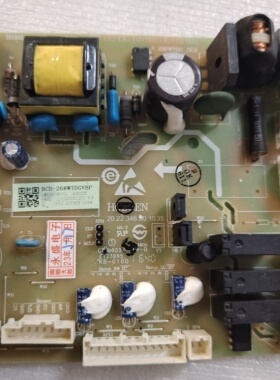 适用海信容声BCD-268WTDGVBP电冰箱电脑板控制主板电源板1862609