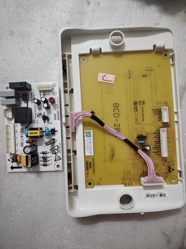 TCL冰箱温度控制板BCD-288