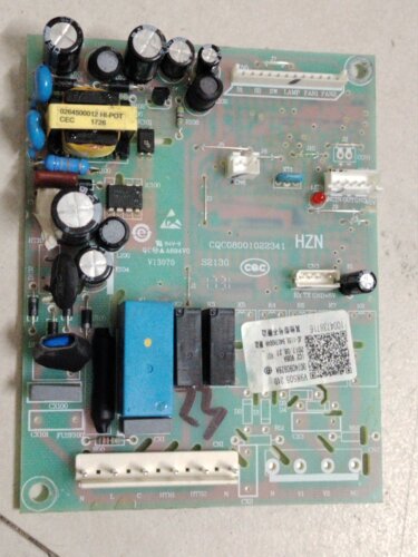 适用于海尔酒柜JC-366BPU1控制板0074090928A主板