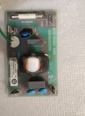 海尔冰箱电源滤波板V98505 00606020090