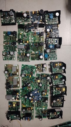 适用海信容声冰箱变频压缩机驱动板VFL110 90CY VTBH11136Y变频板