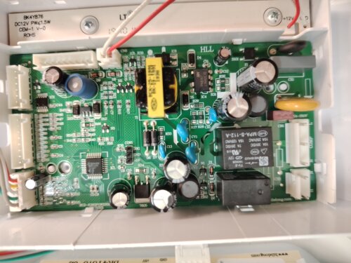 适用康佳冰箱 BCD-383W 主板 BK4YA03 电脑板电源板显示板灯板