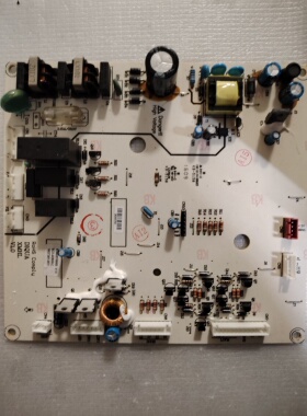 惠而浦冰箱电脑板BCD-403WMGW主板BCD-403WM-C 8104035100005