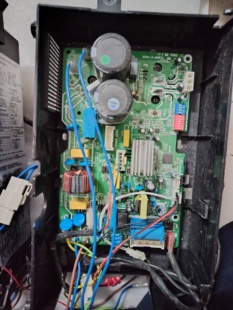 35W 美 KFR 通用板17122000A35775 BP3N 变频空调室外机拔码