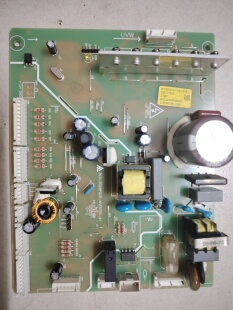 BCD-302WPQG-VTH(A0S)(变频)电脑板适用晶弘冰箱主控板325177504