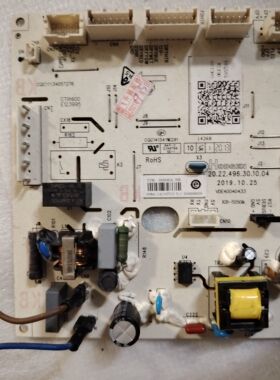 0061800612A适用海尔冰箱电脑板主板电源板BCD-540WDCG/-542WLDCJ