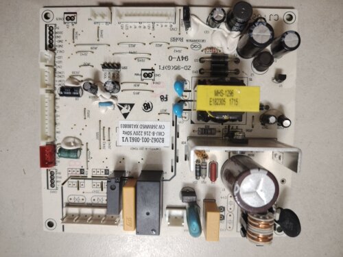 适用创维冰箱B2062-001-0861电源板主板变频板 电脑板 CW 268WMSD