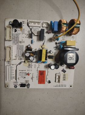 适用TCL冰箱R650T11-SP电脑板3B102-000343主板线路板电路板