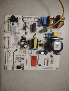 适用TCL冰箱R650T11 000343主板线路板电路板 SP电脑板3B102