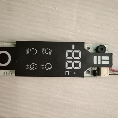 海尔冰箱显示0060831822J