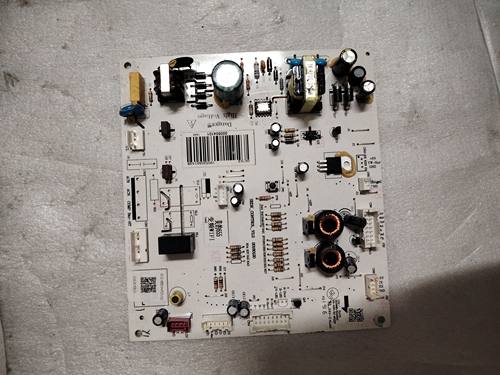 美的冰箱BCD-655WKPZM(E)冰箱控