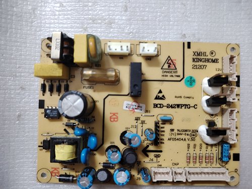 原装配件晶弘冰箱电脑板线路板BCD-242WPTG电路板驱动主板3250238