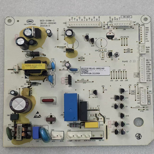 3B102 适用TCL冰箱BCD 000146 C主板3B102 000240 518W