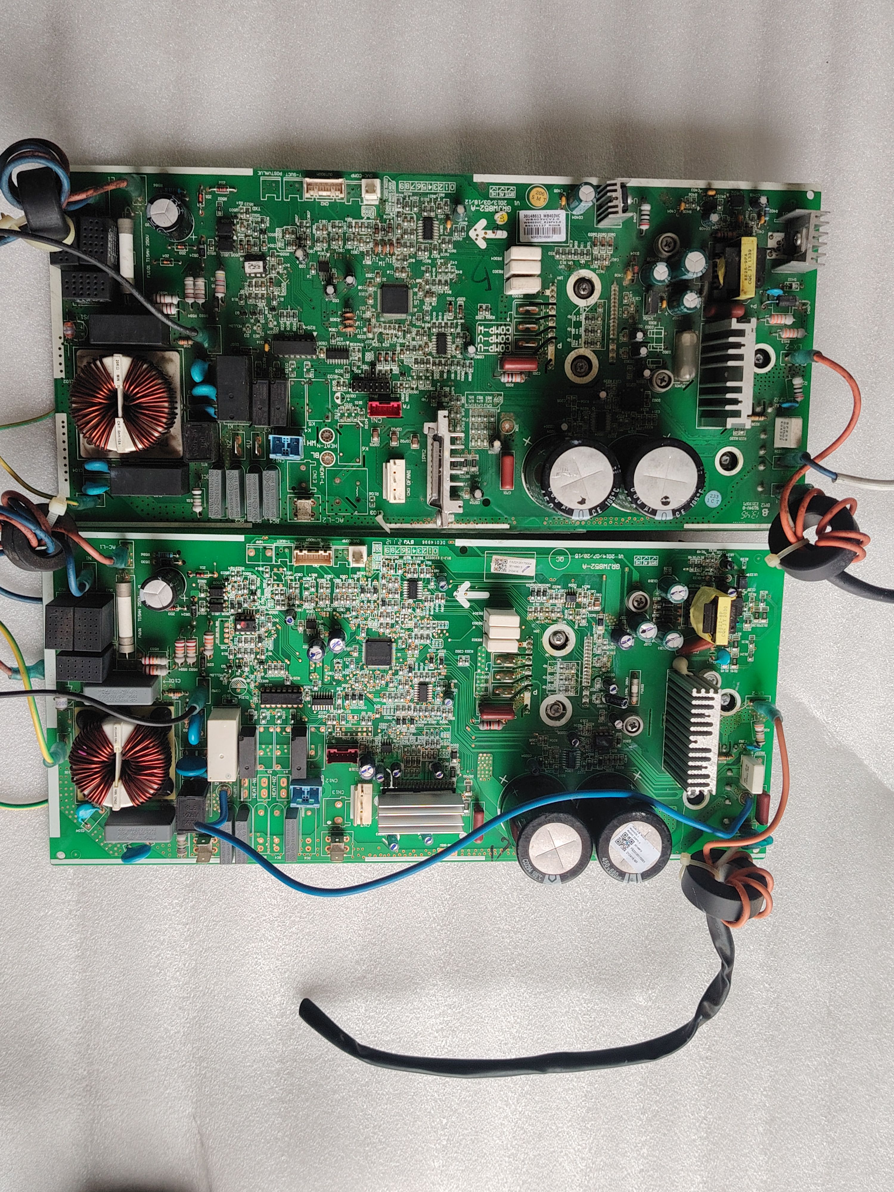 适用于格力变频空调U雅睡梦宝变频主板30148613 外机板电控盒