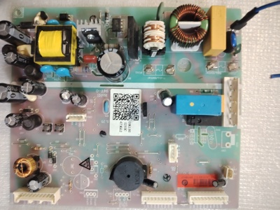 海尔冰箱电脑板主板BCD-521WDPW