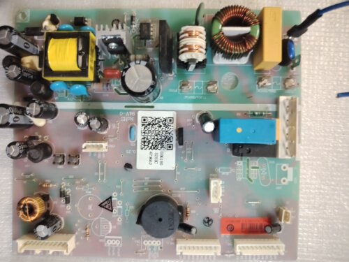 海尔冰箱电脑板主板BCD-521WDPW