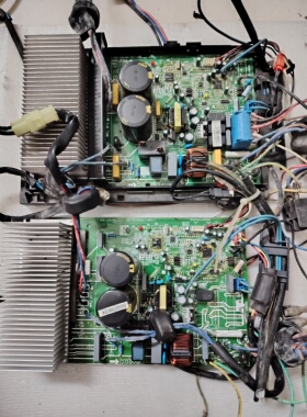 202302130950，美的原装拆机板，KFR-35GW/BP-(311-1502-0515DK)