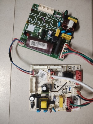 美的冰箱电脑主板BCD-535WKPZM