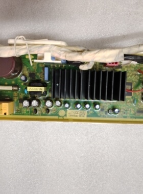 LG洗衣机电脑板WD M51TNG45变频主板显示板EBR83467123