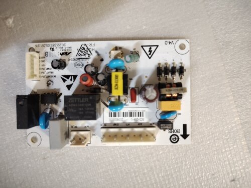 TCL冰箱电脑板BCD-282KR50