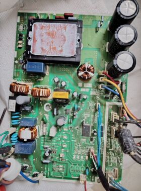 原装大金柜机板2P215451-1 RXS50FBV2C RXS60GMV2C大金外机电脑板