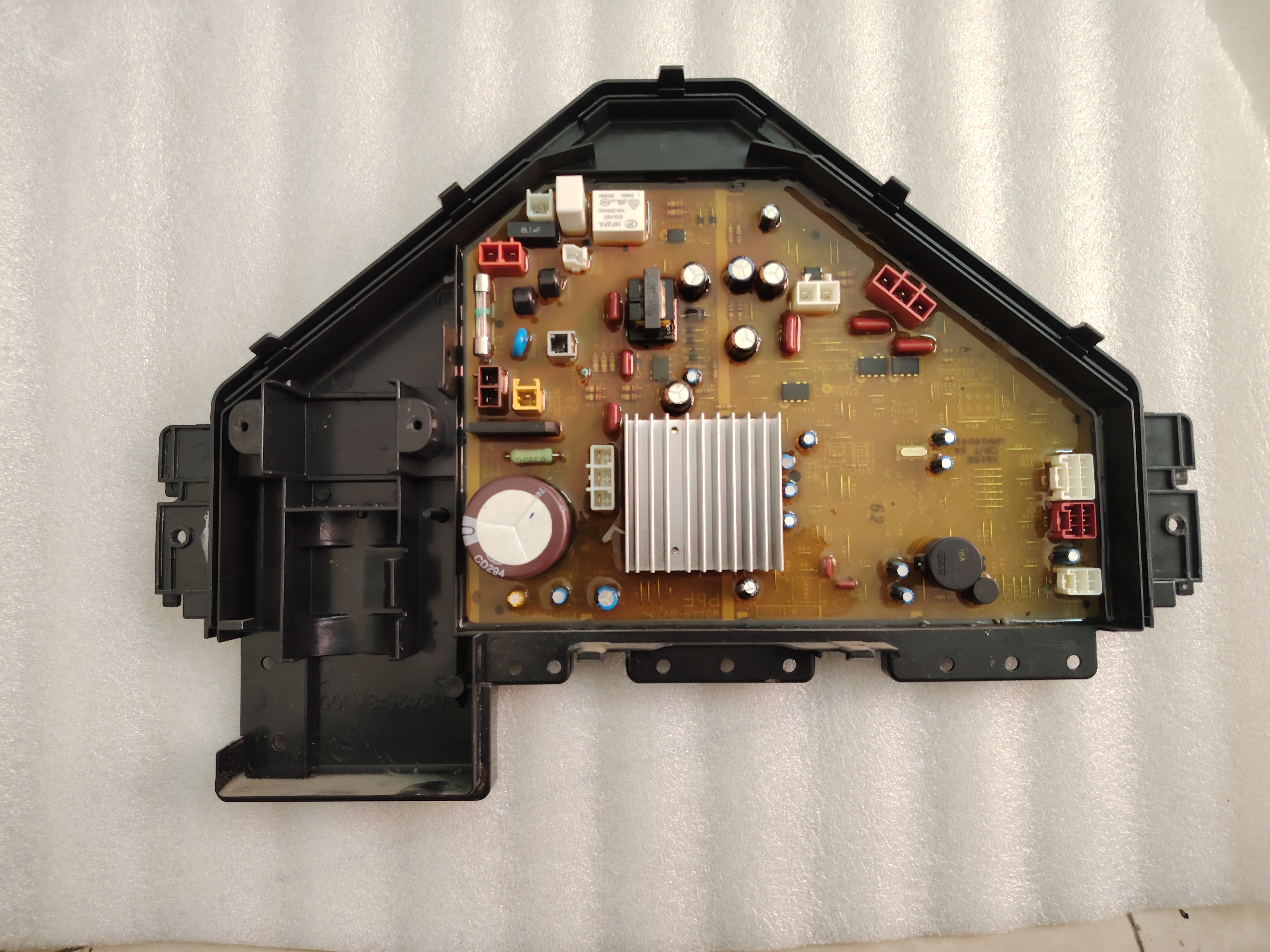 原装松下变频洗衣机电脑板XQB80-X8235 主板 按键显示板 C3AV 04