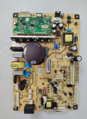 美菱冰箱BCD-406CPUX/432WP9B电源板控制板B1446.4-1