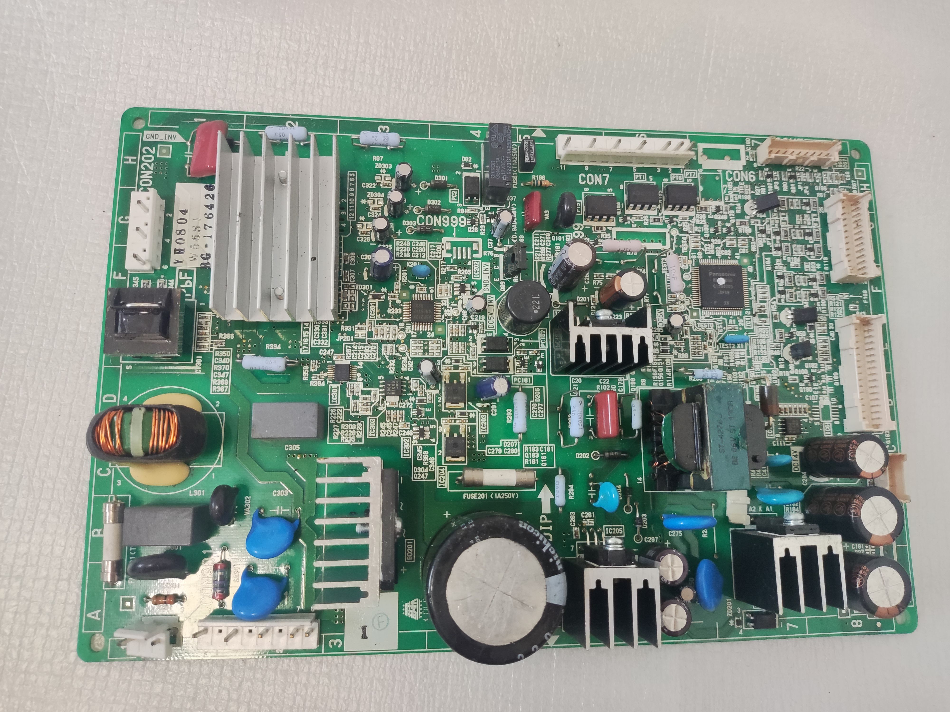 松下冰箱电脑板W56S1