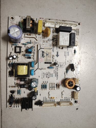 适用于奥克斯冰箱BCD-482WCP4电路板主板BCD-305W B770-M03电源板