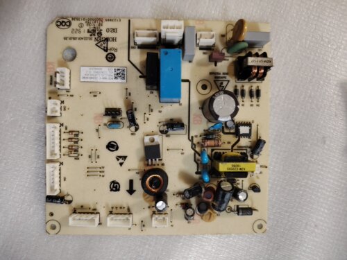 TCL冰箱电脑板BCD-499-C