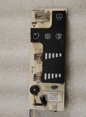 适用于海信冰箱BCD-518WKS1HY显示板电脑屏控制板按键板1965733